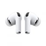 Apple AirPods Pro 3 Kabellose In‑Ear Kopfhörer, Aktive Geräuschunterdrückung, Herzfrequenzmessung, Hörgerätefunktion, Bluetooth Kopfhörer, 3D Audio, Hi‑Fi Sound, Laden über USB‑C – Amazon-Suchanfrage airpods pro