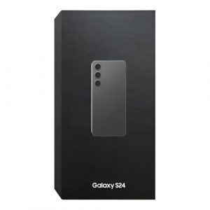 Samsung Galaxy S24 5G – 128/8GB – Black