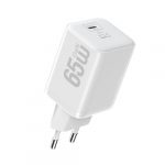 NEWINCON USB C Ladegerät 65W GaN III USB C Netzteil, PD Ladegerät PPS Schnellladegerät, Kompaktes Netztei für MacBook Air/Pro, iPhone17/16Pro, Samsumg S24Ultra/S23, iPad Pro/Air, Pixel9/8, Laptops.