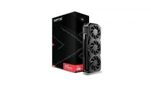 XFX Radeon RX 7900XT Gaming Grafikkarte mit 20 GB GDDR6, AMD RDNA™ 3 (RX-79TMBABF9)