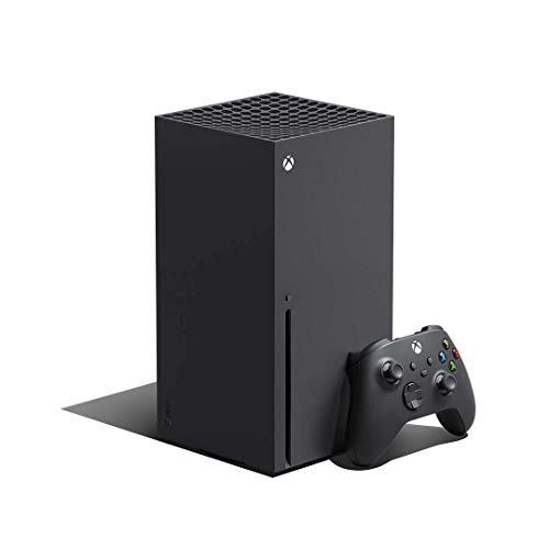 Xbox Microsoft Console Series X 1TB (RRT-00010) (RRT00010) – Import