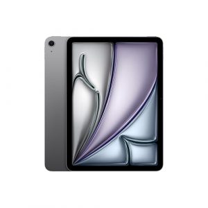 Apple iPad Air 11" mit M3 Chip: Apple Intelligence, Liquid Retina Display, 256 GB, 12 MP Frontkamera/R&uuml;ckkamera, WLAN 6E, Touch ID, Batterie f&uuml;r den ganzen Tag &ndash; Space Grau