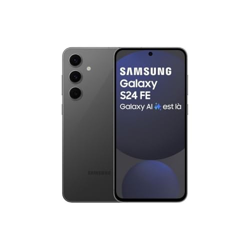 Samsung GALAXY S24 FE SM-S721BZKDEUB