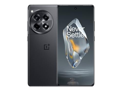 OnePlus 12R 256GB/16GB RAM Dual-SIM iron-gray