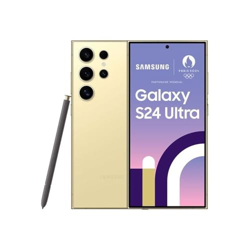 Samsung Galaxy S24 Ultra 12/256 Yellow