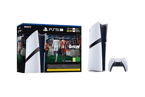 Playstation®5 Pro 2TB – EA SPORTS FC™ 26 Bundle