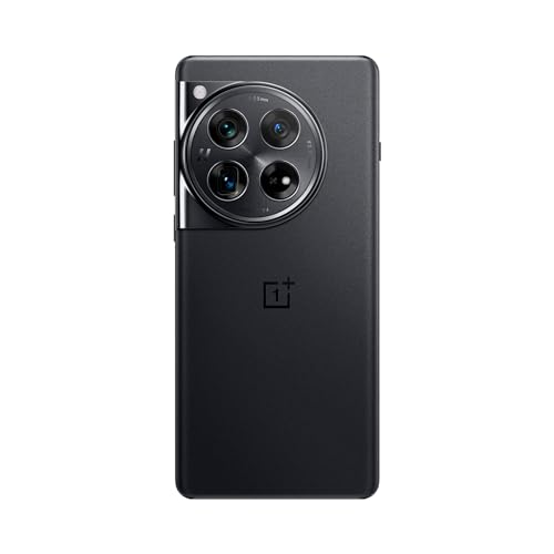 OnePlus 12 5G 16 GB/512 GB Schwarz (Silky Black) Dual-SIM