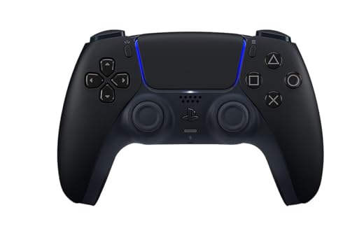 DualSense Wireless-Controller – Midnight Black [PlayStation 5]