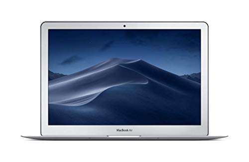 Apple MacBook Air, 13″, Intel Dual-Core i5 1,8 GHz, 128GB SSD, 8 GB RAM, 2017 (Generalüberholt)