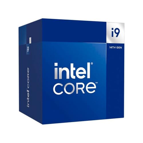 Intel® Core™ i9 Desktop-Prozessor 14900 24 Kerne (8 P-cores und 16 E-cores) bis zu 5,8 GHz