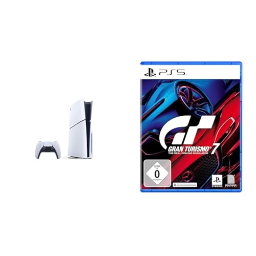 Playstation®5 (Modellgruppe – Slim) & 7 | Standard Edition 5