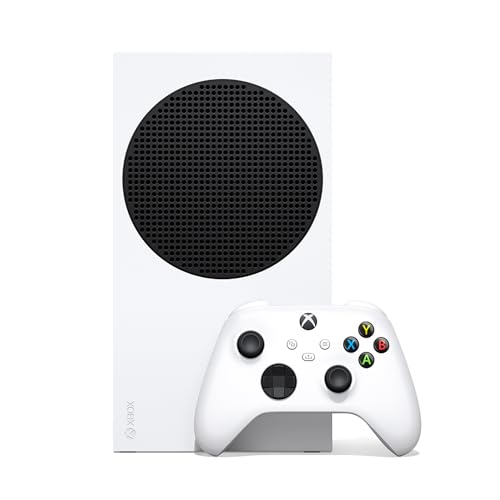 Xbox Series S 512GB (Neue Verpackung)