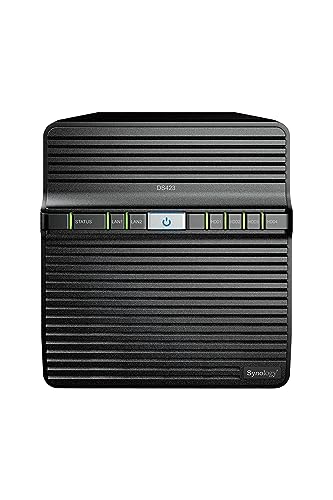 Synology Diskstation DS423 NAS System