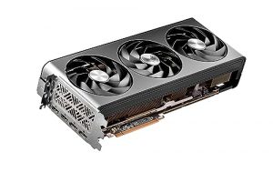 Sapphire Nitro+ AMD Radeon™ RX 7800 XT Gaming OC 16GB GDDR6 Dual HDMI/Dual DP