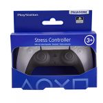 PlayStation Controller Stressball - Offiziell Lizenziertes Fidget-Spielzeug für Fingerübung & Stressabbau, Geschenk für Gamer für Zuhause oder Büro, Weiß