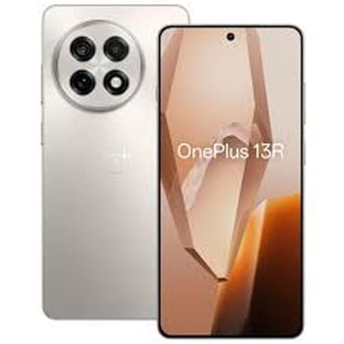 OnePlus 13R 12GB 256GB Titanium