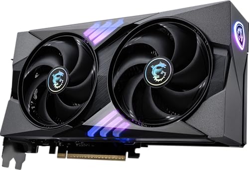 MSI GeForce RTX 5060 Ti 16G Gaming OC - 16GB GDDR7 (28Gbps/128-bit), PCIe 5, Boost: 2647 MHz, HDMI 2.1b, DisplayPort 2.1b