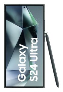 Samsung Galaxy S24 Ultra 256GB Titanium Black
