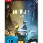 Little Nightmares I+II Bundle - [Nintendo Switch]