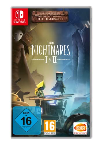 Little Nightmares I+II Bundle – [Nintendo Switch]