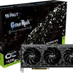 Palit VGA RTX4080 16GB GameRock OC