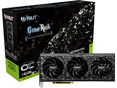 Palit VGA RTX4080 16GB GameRock OC