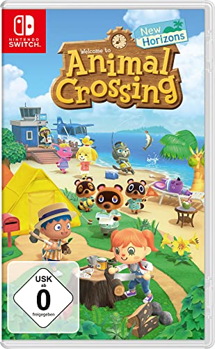 Nintendo Animal Crossing: New Horizons – [Nintendo Switch]