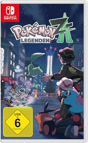 Pokémon-Legenden: Z-A – [Nintendo Switch]