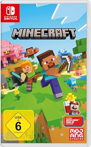 Nintendo Minecraft – [Nintendo Switch]