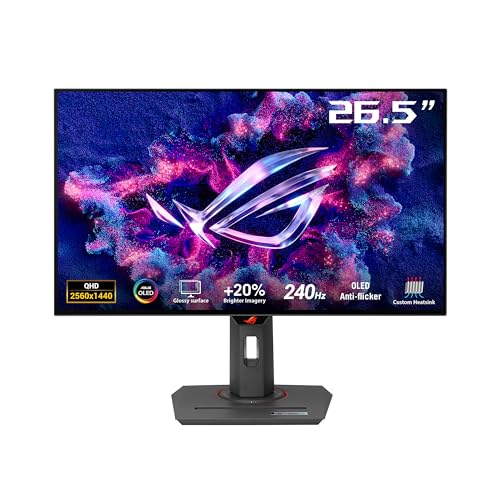 ASUS Strix XG27AQDMG 90LM0AH0-B01A70