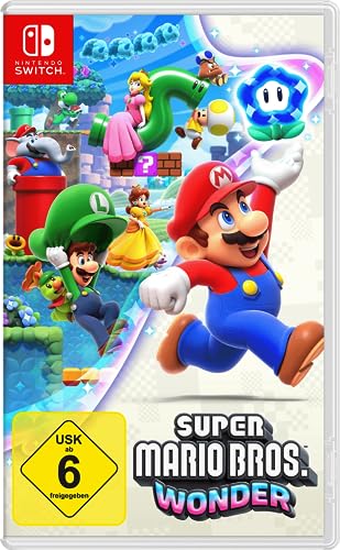 Super Mario Bros. Wonder – [Nintendo Switch]