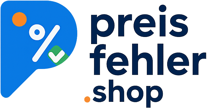 Preisfehler & Deals heute – live geprüft (DACH) | Preisfehler.shop