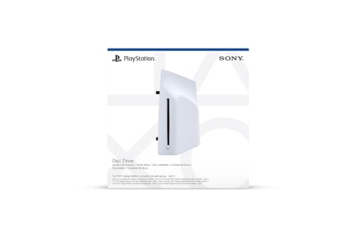 Disc-Laufwerk für PlayStation 5 Pro und PS5® Digital Edition-Konsolen (Modellgruppe – Slim)*