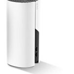 TP-Link Deco M4 Mesh WLAN Set (1er Pack), AC1200 Dual Band Router & Repeater, 2X Gigabit Ports, Zusatzeinheit, empfohlen für Häuser mit 1-2 Schlafzimmern, Umfassender Jugendschutz