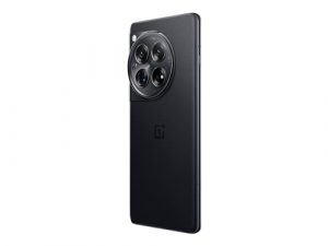OnePlus 12 5G 16GB RAM 512GB SIM-freies Smartphone mit Hasselblad-Kamera für Smartphones der 4. Generation - 2 Jahre Garantie - Silky Black
