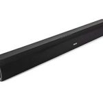 Denon DHT-S216 TV Soundbar mit Subwoofer, DTS Virtual:X, 4K UHD, HDMI ARC, Bluetooth, optischer Eingang - Schwarz