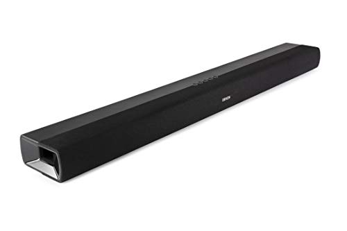 Denon DHT-S216 TV Soundbar mit Subwoofer, DTS Virtual:X, 4K UHD, HDMI ARC, Bluetooth, optischer Eingang – Schwarz