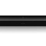 Sonos Beam (Gen 2) - Soundbar - kabellos - Ethernet, Fast Ethernet, IEEE 802.11b/g/n/ac, schwarz