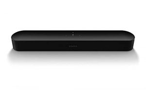Sonos Beam (Gen 2) - Soundbar - kabellos - Ethernet, Fast Ethernet, IEEE 802.11b/g/n/ac, schwarz