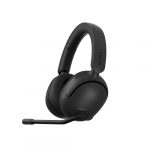 Sony INZONE H5 - Wireless Gaming Headset, 360 Spatial Sound für Gaming, komfortabler Sitz, 28 Std. Akkulaufzeit, geringe Latenz, Mikrofon mit AI, PC & PS5 kompatibel - Schwarz