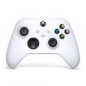 Xbox Wireless Controller - Robot White