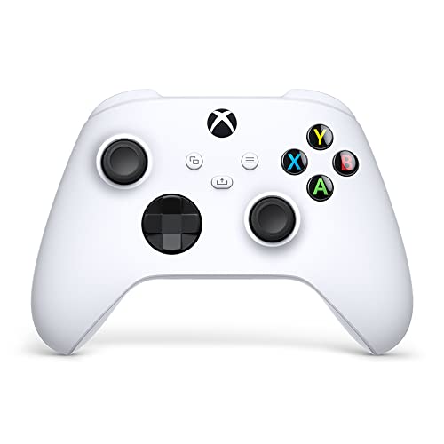Xbox Wireless Controller – Robot White