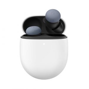 Google Pixel Buds Pro 2 – kabellose Kopfhörer mit aktiver Geräuschunterdrückung – Bluetooth-Kopfhörer – Moonstone