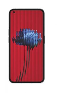 Nothing Telefon (1) - 8 GB RAM + 128 GB, Glyph-Schnittstelle, 50-MP-Doppelkamera, Nothing Betriebssystem, 6,55-Zoll-OLED-Display mit 120 Hz, Schwarz