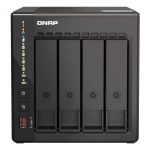 QNAP Systems TS-453E-8G 4 Bay 8 GB DDR4
