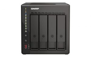 QNAP Systems TS-453E-8G 4 Bay 8 GB DDR4