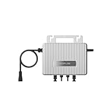 👑 EcoFlow Stream Micro Inverter 800 W VAT, Intelligent Solar Inverter WLAN for Balcony Power Plant, PV Inverter for 2 Solar Panels, IP67 Waterproof, Integrated MPPT, App Control128,00€ statt 179,00€ – 29,0 🔥🚚 Verkauft und Versand durch EcoFlow Germany GmbH463 Bewertungen: 4.5 / 5.0 ⭐️⭐️⭐️⭐️⭐️🛒 zu Amazon https://www.amazon.de/dp/B0F2FTSZKG/?th=1&tag=preisfehlerheute-21#038;psc=1&tag=preisfehlerheute-21