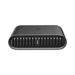 TP-Link TL-WR1502X Wi-Fi 6 Reise-Router, Dual-Band AX1500, 2× Gigabit-Ports, USB 2.0-Port, Unterstützung von OpenVPN und WireGuard, Kann mit Einer Powerbank betrieben Werden, Mehrere Modi in einem
