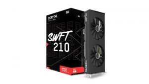XFX RX 7800 XT 16GB Speedster SWFT210 GDDR6