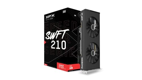 XFX RX 7800 XT 16GB Speedster SWFT210 GDDR6
